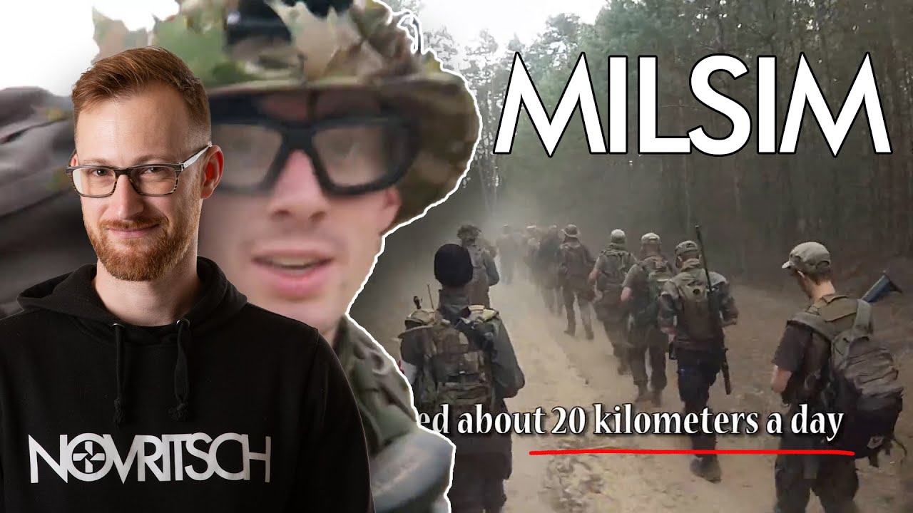 Почему MILSIM может вам НЕ подойти