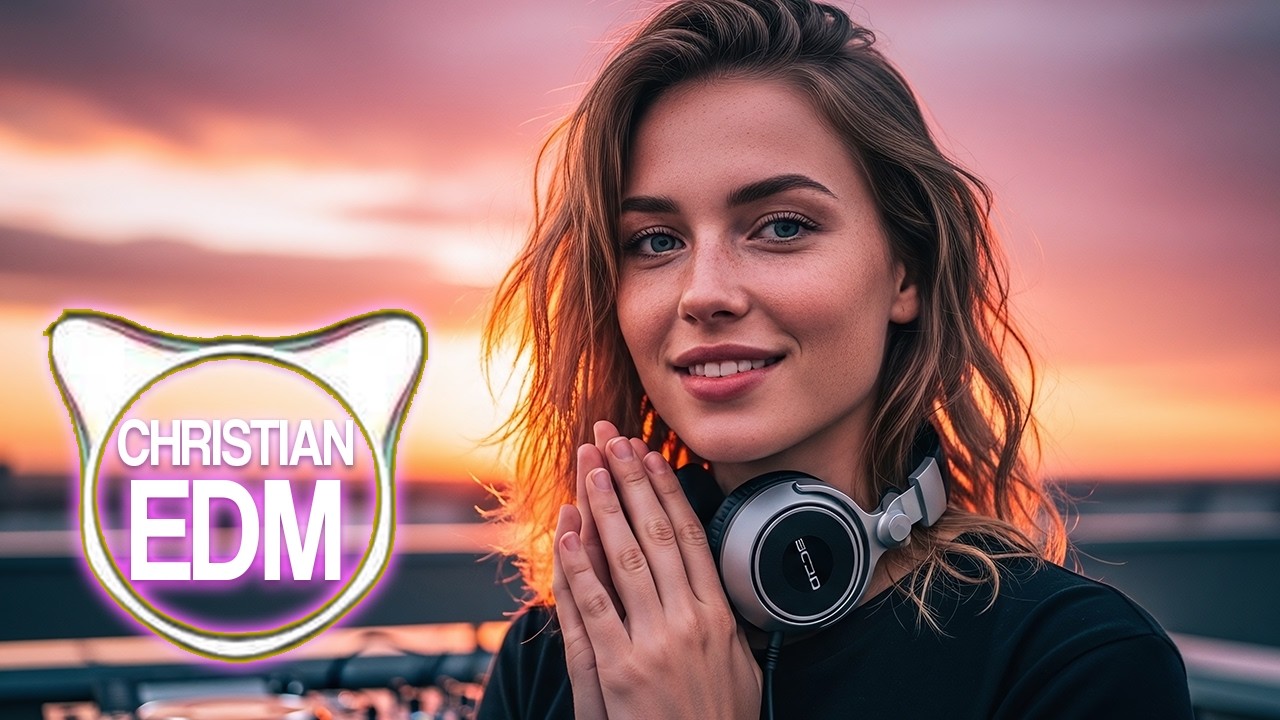 Spirit-Filled Beats 🔥 Deep Christian EDM Worship Experience