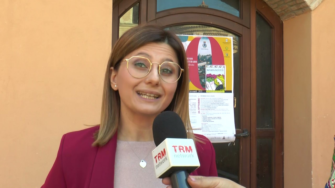 Premio Letterario Basilicata 2021: la tappa di Sant'Arcangelo (Pz)