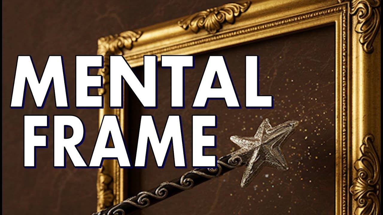 Magic Review - Mental Frame by Vernet