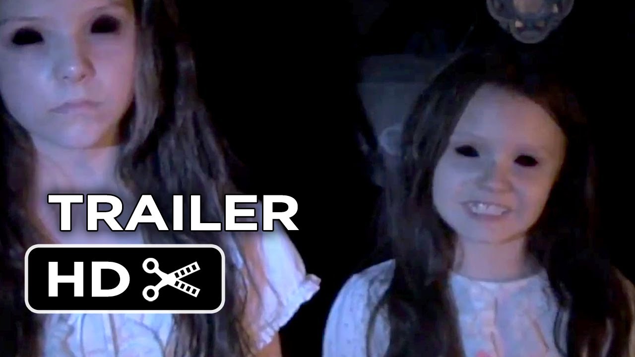 Paranormal Activity: The Marked Ones Official Trailer #1 (2014) - Horror Movie HD
