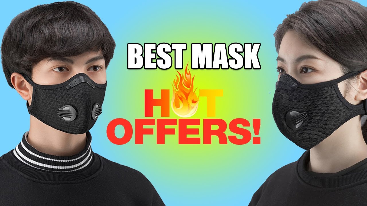 Buy N95 CoronaVirus Protective Mask | Anti Dust and Virus Protected Filter Face Mask | YaaMart