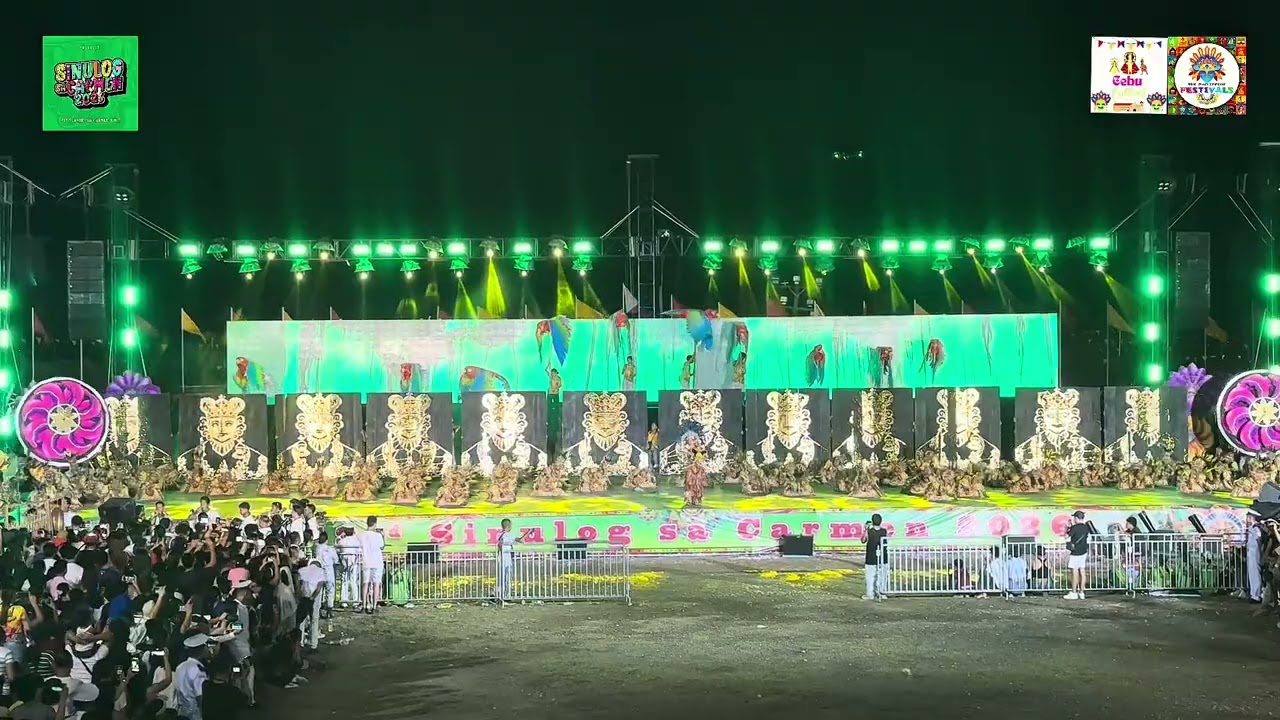 Sinulog Sa Carmen 2026 - Tribu Carmenanon (Guest Contingent)