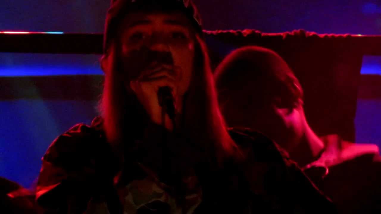 Grimes at The Echo in FULL HD part 2/6 - Los Angeles Feb 2012