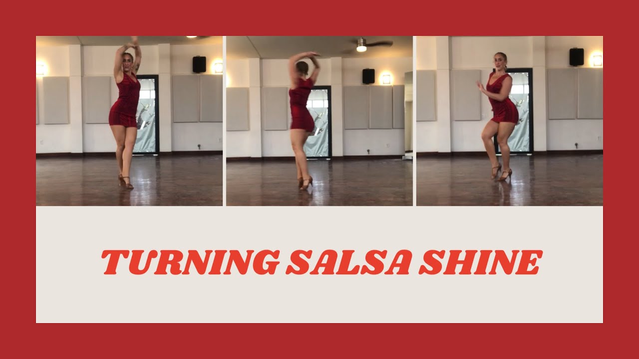 Turning Salsa Shine