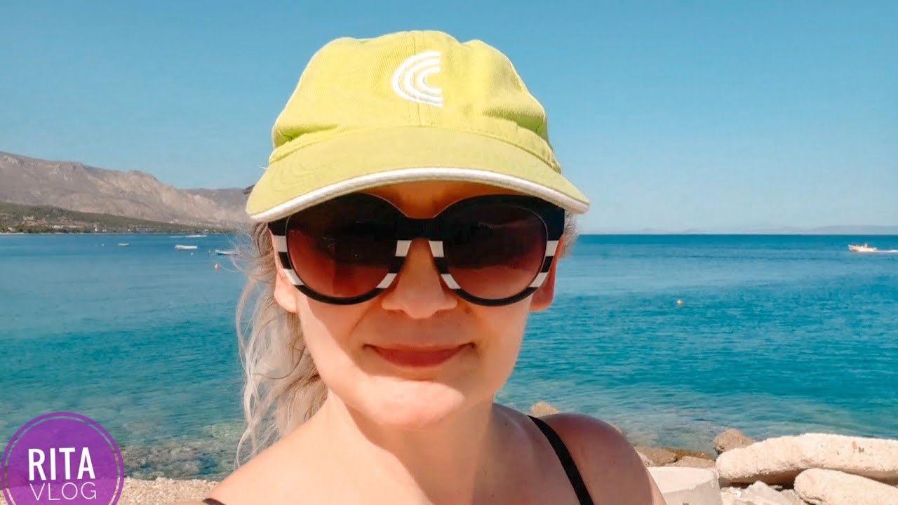 WYPAD NAD MORZE - Agioi Theodoroi - Grecja 🇬🇷 odc.30