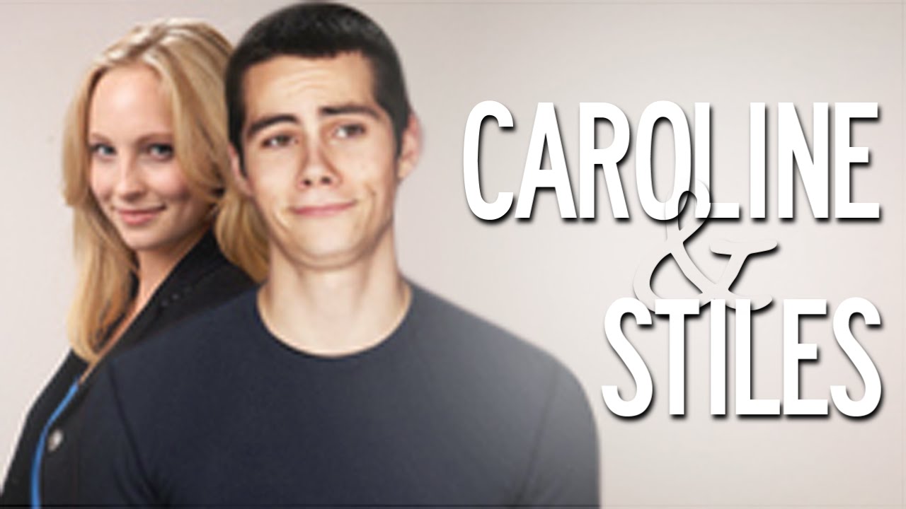 Caroline and Stiles | crossover | Bloodstream