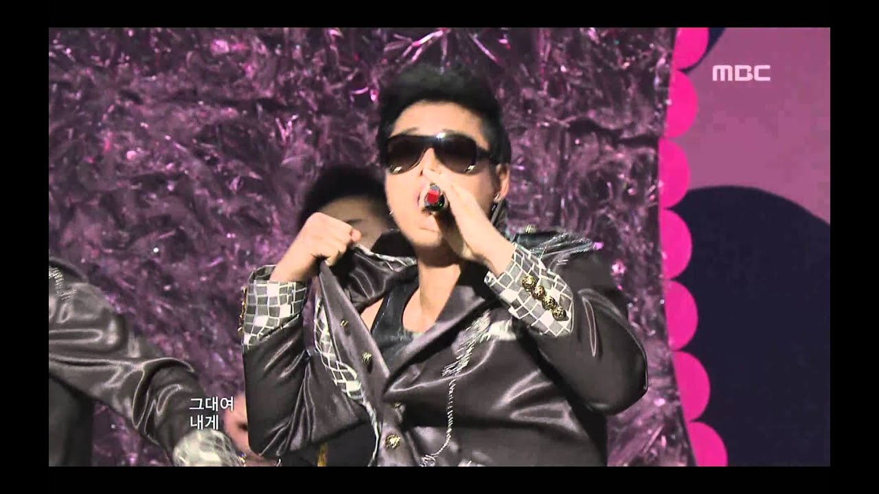 OneTwo - Walala Lalale, 원투 - 와랄라 랄라레, Music Core 20100313