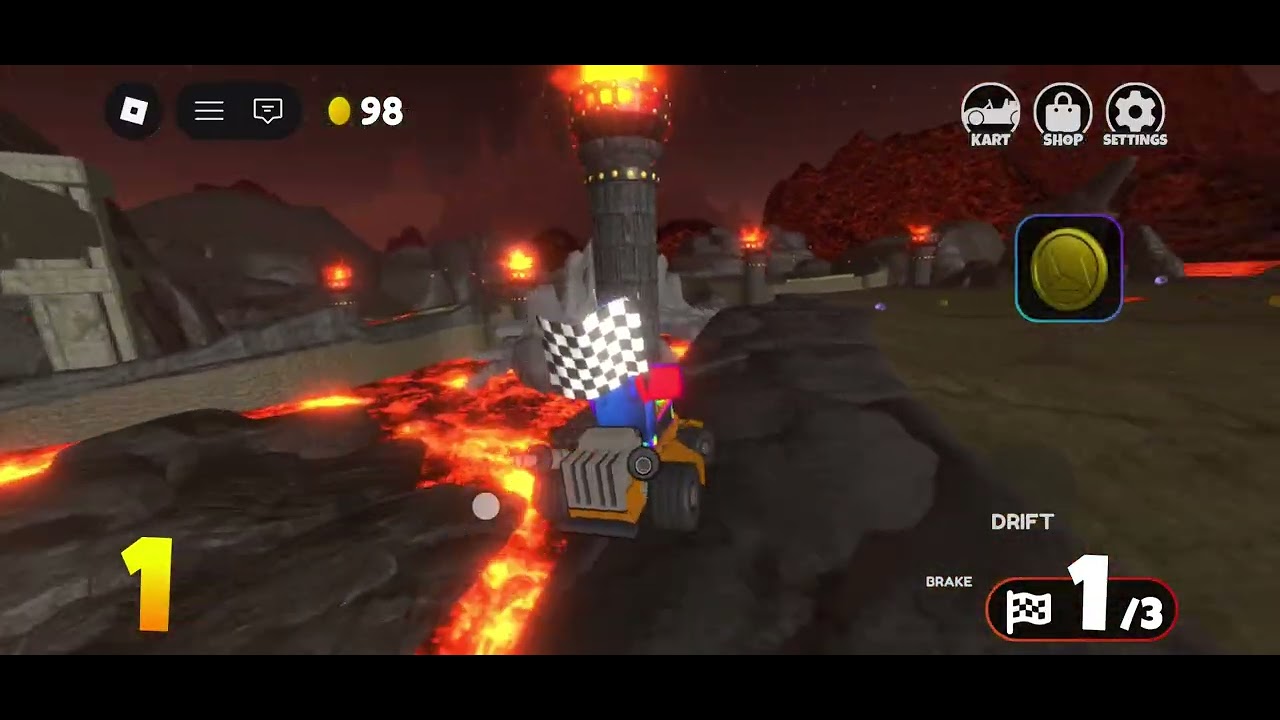 Mario Kart Roblox!
