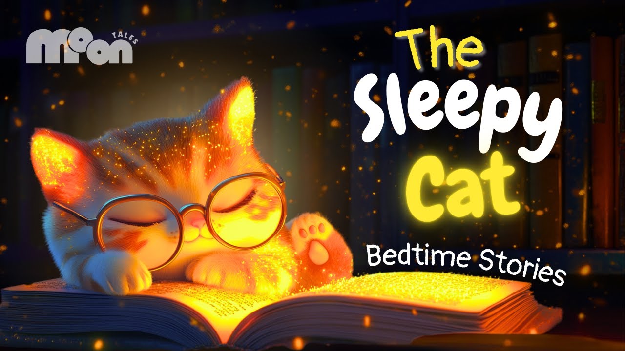 The Best Good Night Story 🌟💤 | A Soft & Relaxing Sleep Tale