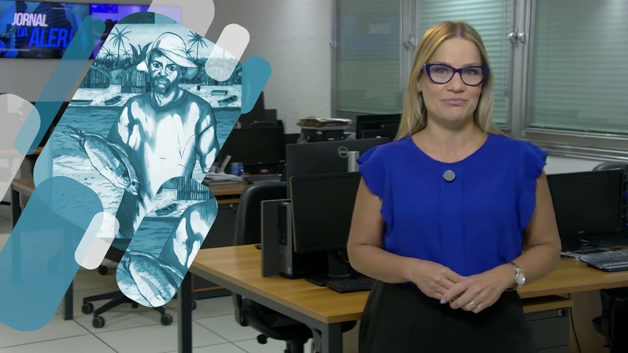 Jornal da Alerj  - Quinta - 26/02/26