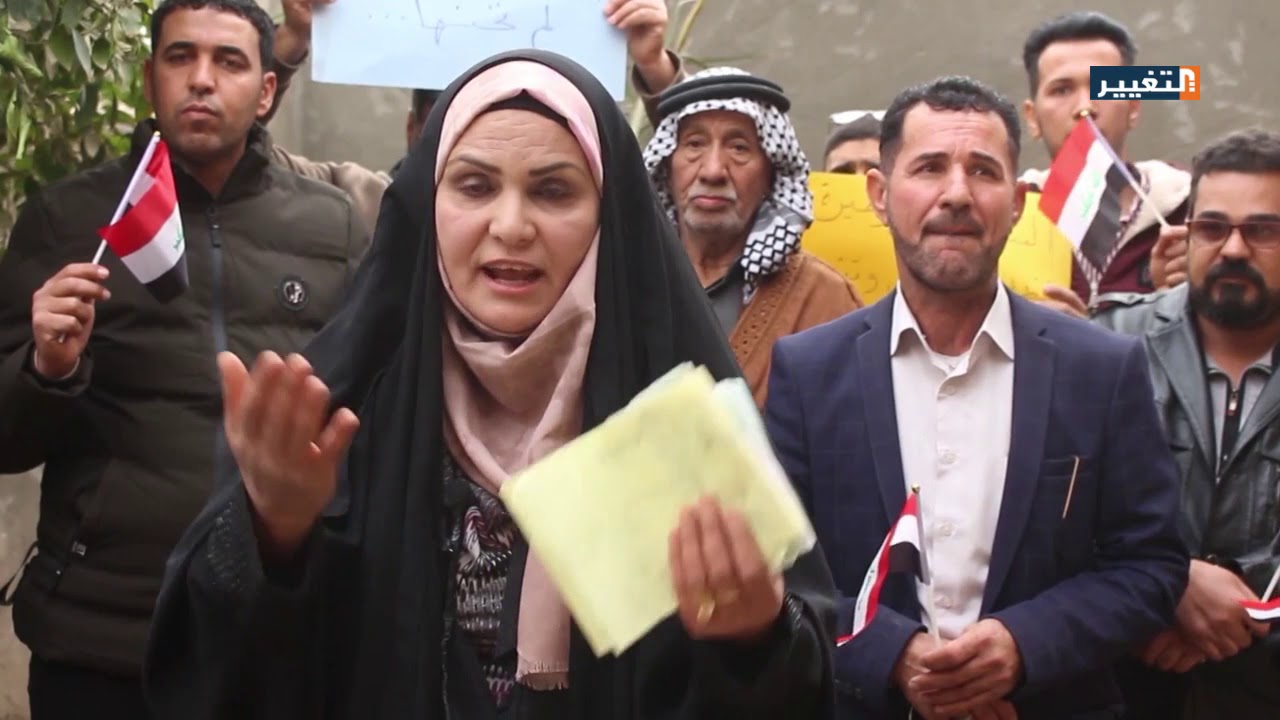 محافظة بابل .. وكلاء المواد الغذائية يطالبون بتسليمهم مفردات البطاقة التموينية