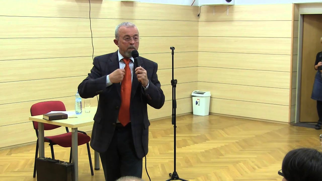 SaVIO - P. Václav Vacek: Může nemocná církev léčit nemocnou společnost