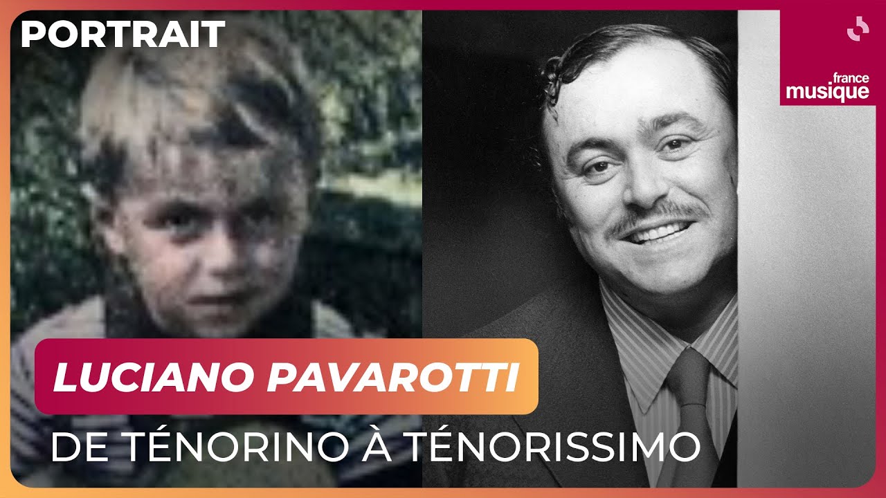 Quand Pavarotti était un petit ténor - Culture prime