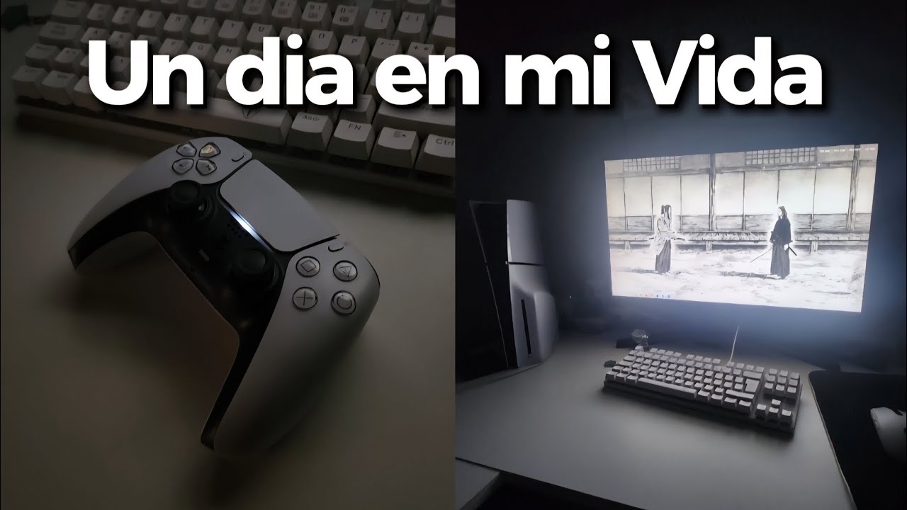 Un dia en mi vida como creador de contenido MUY pequeño😶‍🌫️