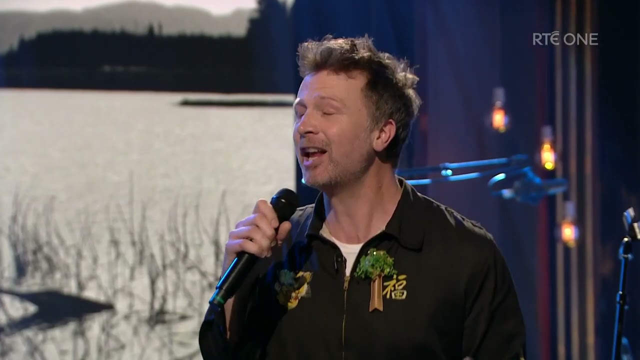 Clannad and Paul Noonan - In A Lifetime | The Late Late Show | RTÉ One