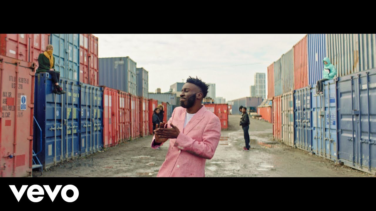 Jacob Banks - Parade (oficjalny teledysk)