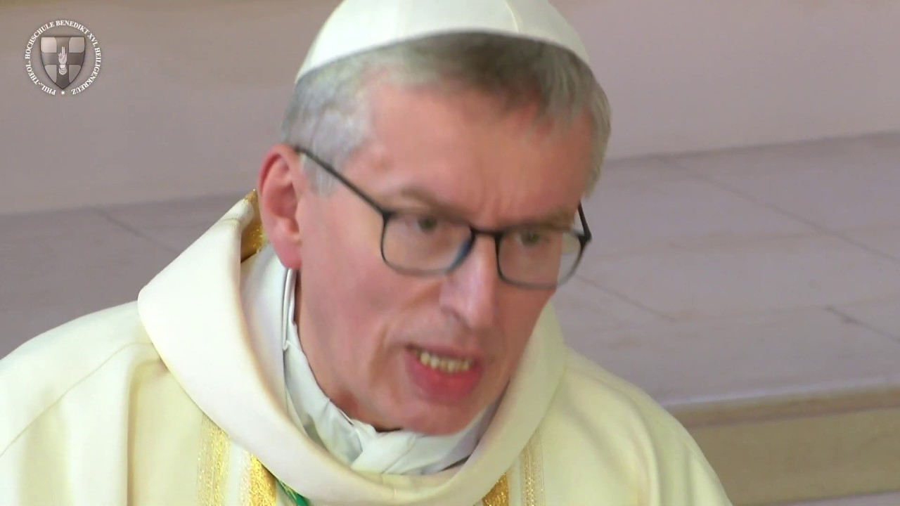 Brauchen wir die Eucharistie noch? - Predigt der Montagsmesse (6.05.2019)