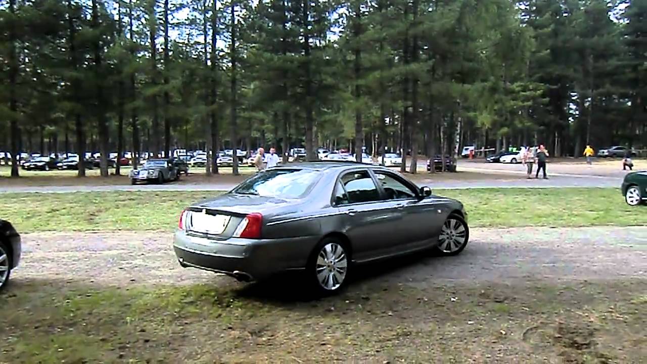MG ZT 260's