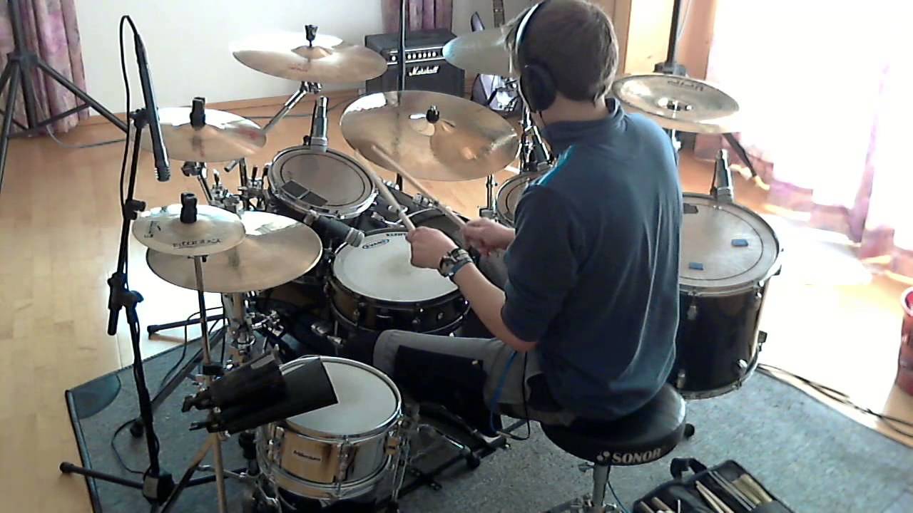 La Grange - ZZ Top (Drum Cover)