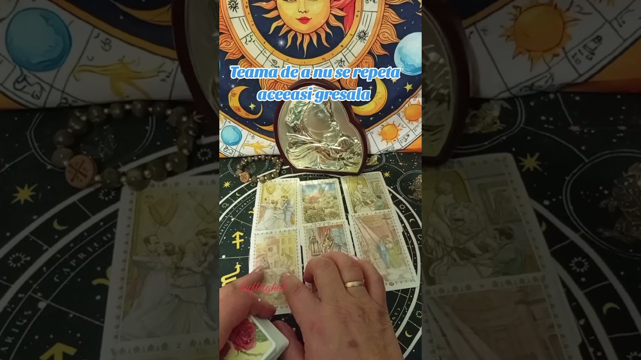 Teama de a nu repete aceeasi gresala 