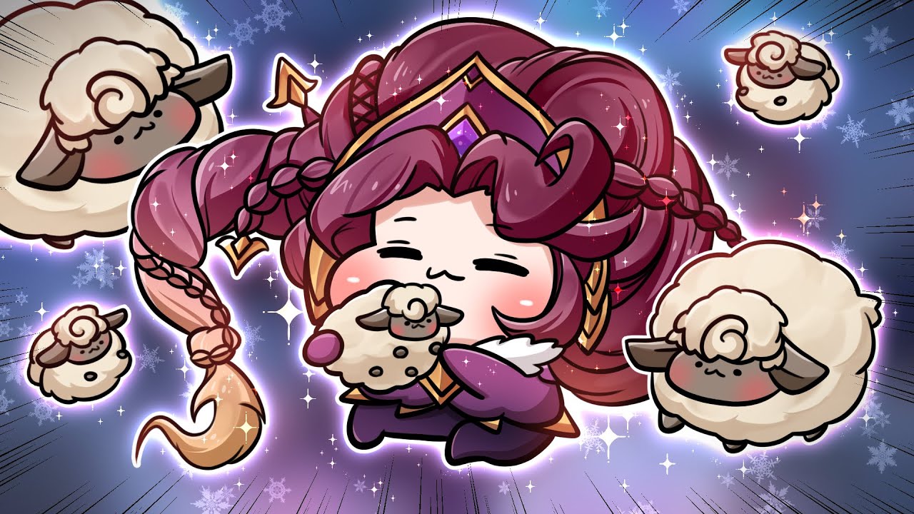 조이보다 양이 더 귀여운 스킨