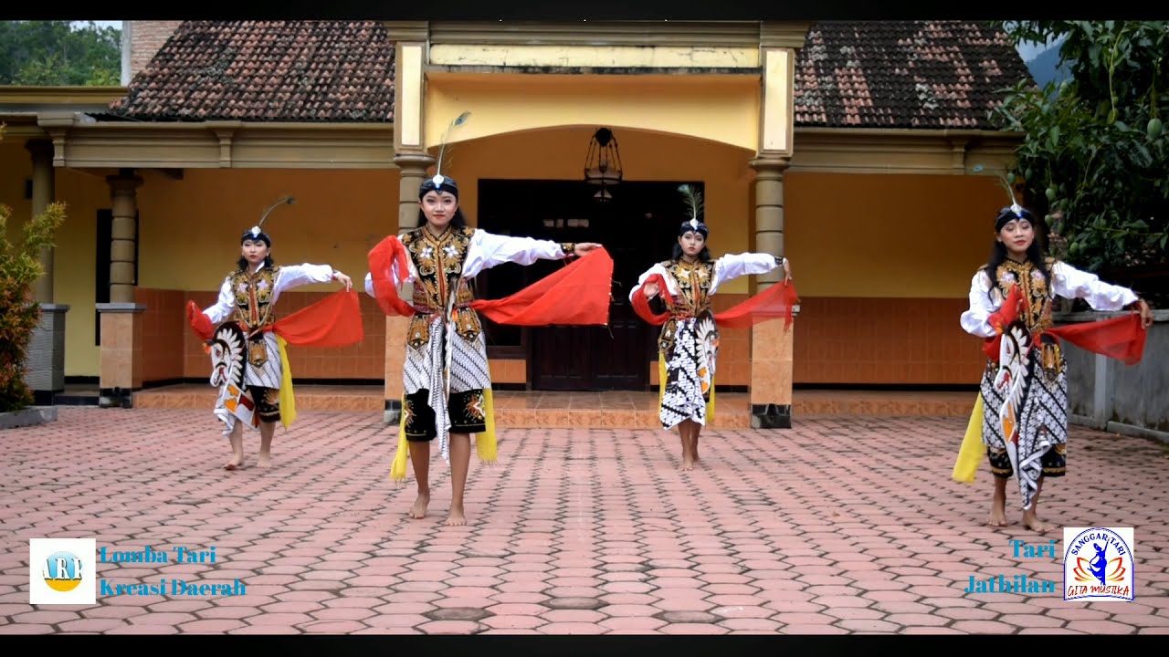 TARI JATHILAN - SANGGAR TARI GITA MUSTIKA