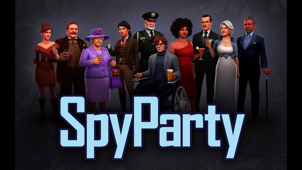 Mr. Moon: Spy Party v/s @VERTiiGOGAMING [18-September-2025]