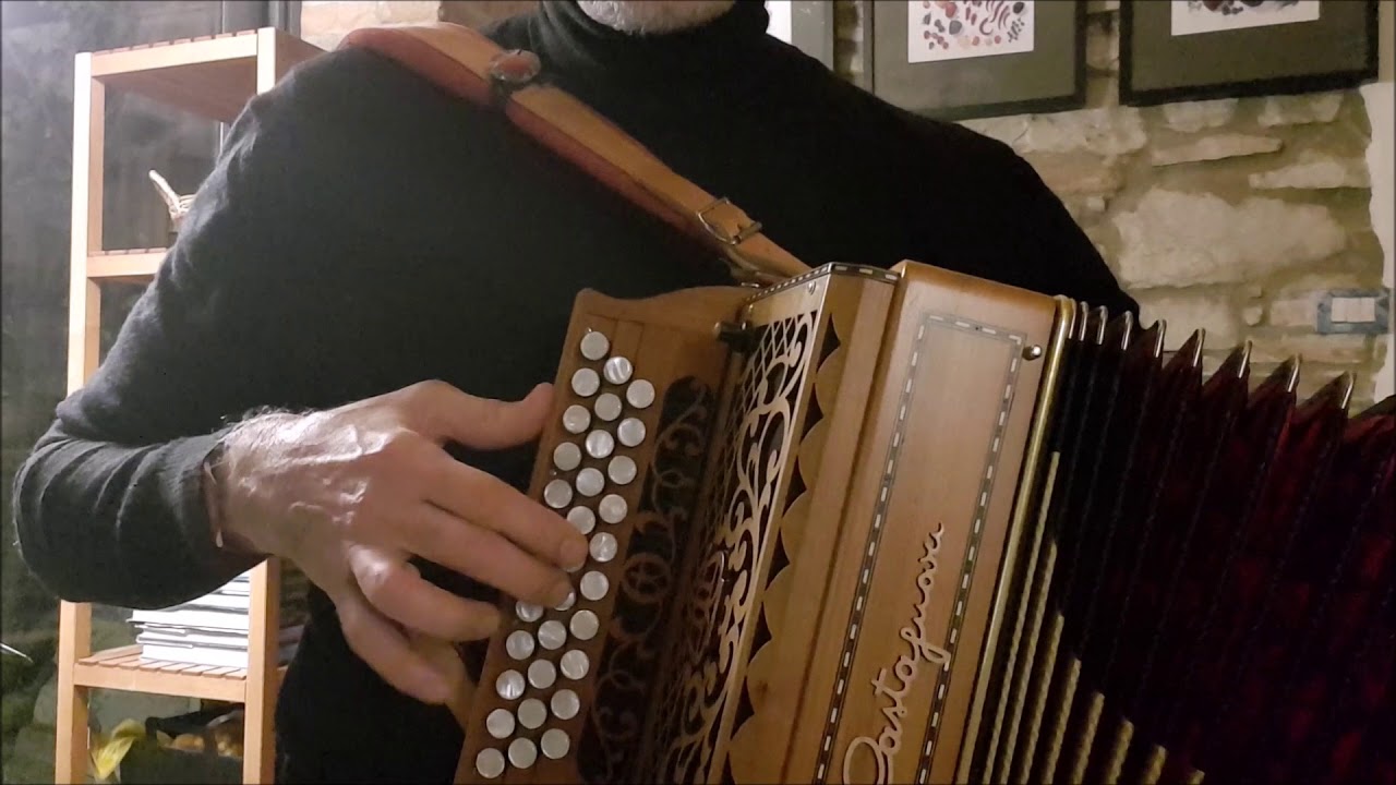 LIBERTANGO Accordeon Diatonique