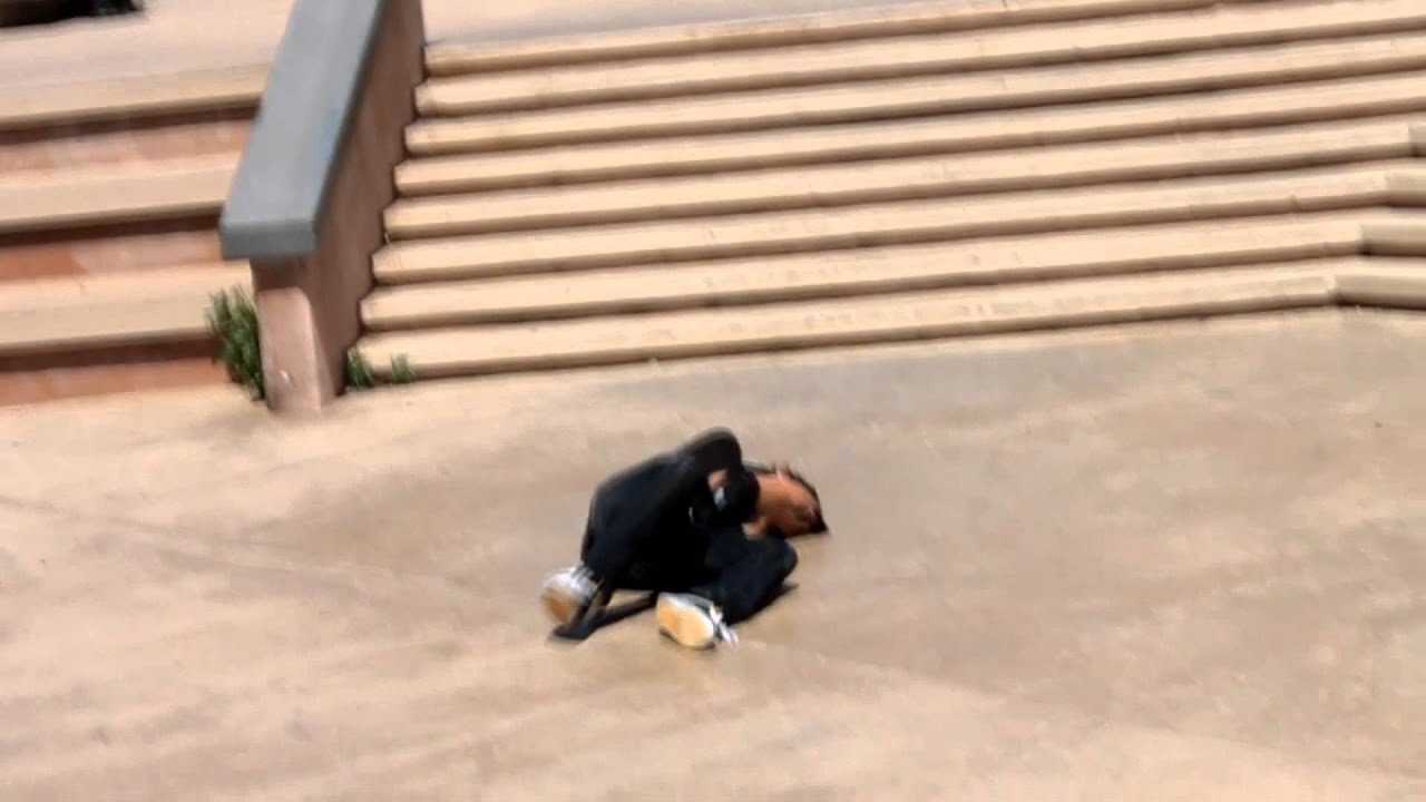 Scott Lynch woodward target plaza face slam