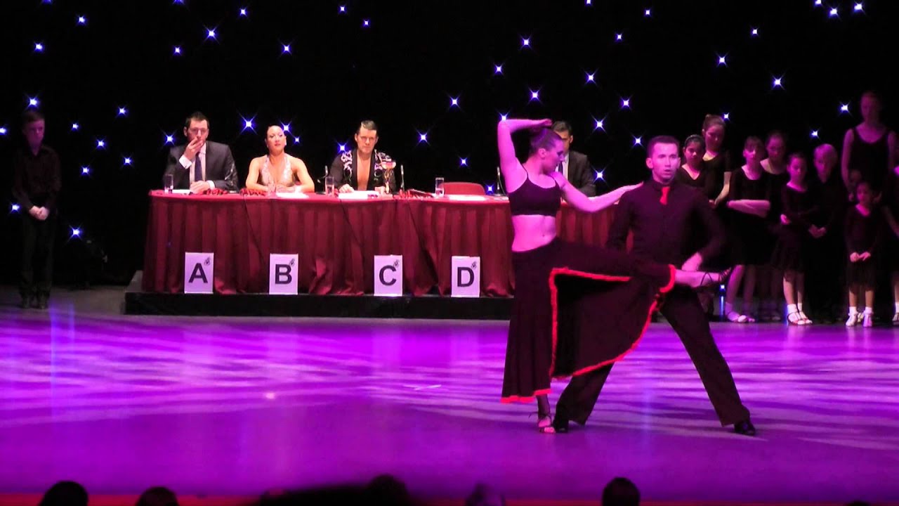 Show Dance - Requiem for a Dream - Przemek&Olga