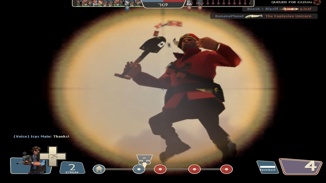TF2 - The World Is Yours
