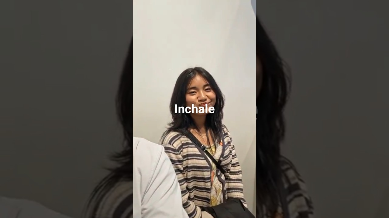 Miss Echale shopping imphal