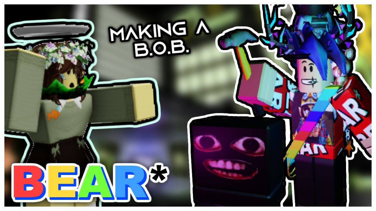 TMGBoom создает B.O.B.