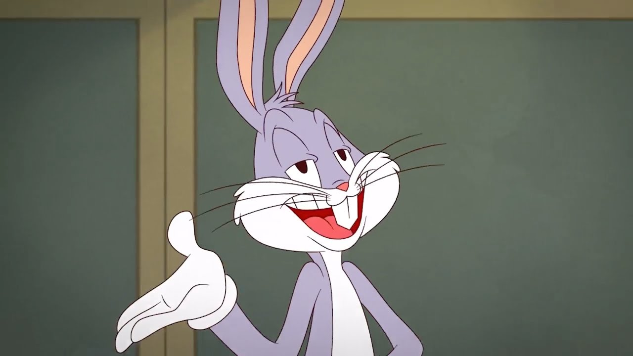 (OUTDATED) Tiny Toons Looniversity but only when Bugs Bunny is onscreen