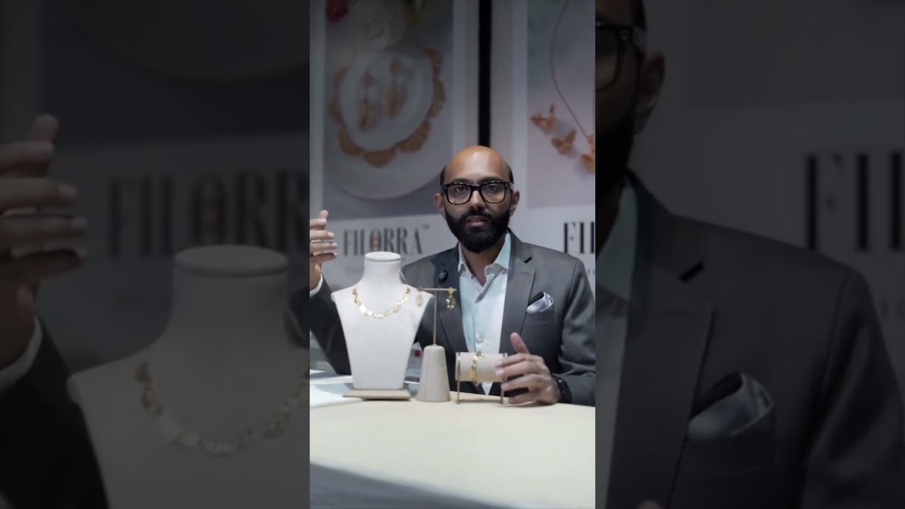 PretThatWins = PretThatSells - Vasa Vineet from @lotusjewellery