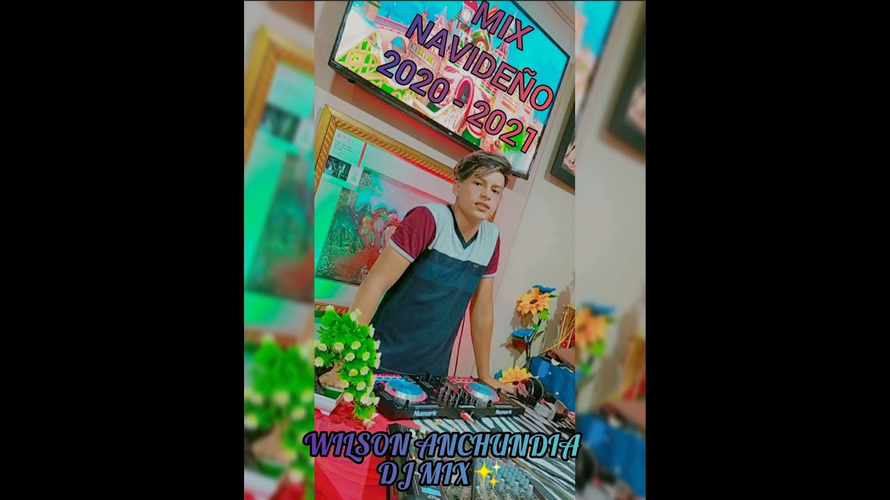 🎄MIX NAVIDEÑO REGGAETON 2020 - 2021🎄 /MUSICA URBANA FT - REGGAETON OLD SCHOOL / DJ WILSON ANCHUNDIA