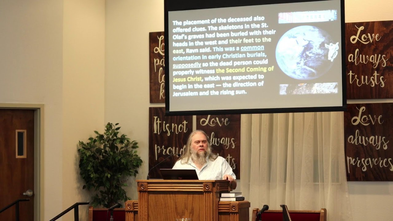 November 29, 2025 | When the Dead are Woke| Elder Jason Lynch