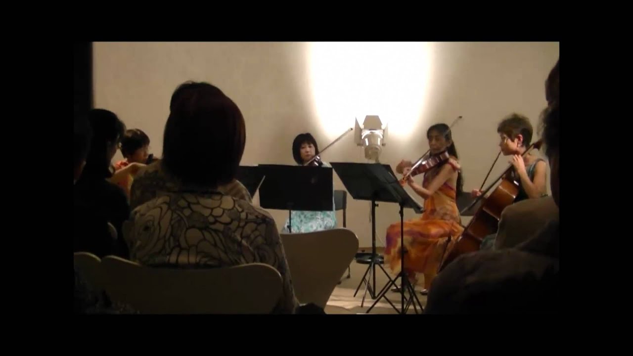 Chorale String Quartet - Piazzolla's Escualo