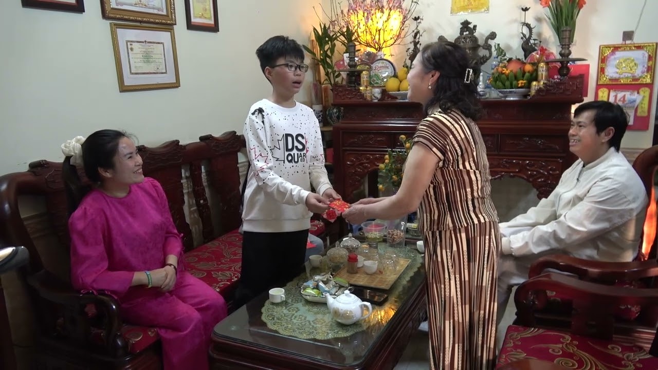 Tặng Thầy Cô - Thuc hien: Cháu Thanh Tùng  va Cháu Ngọc Anh