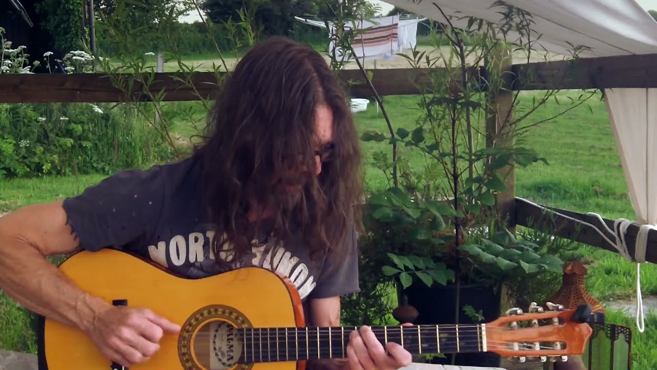 Rookery (Ben Howard acoustic cover) | Jason Allen