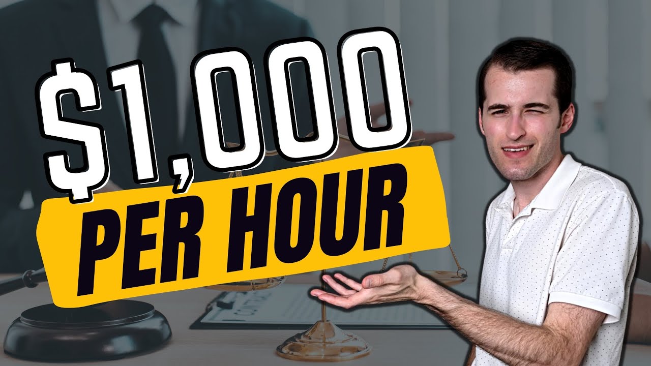 The Economics of Big Law