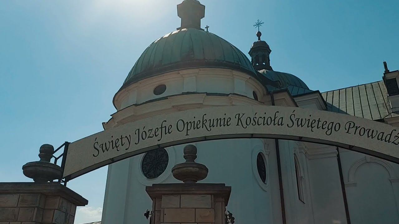 Pielgrzymka do Luszowic