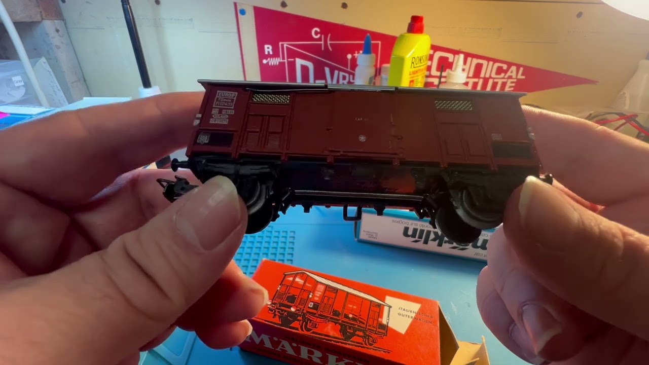 Great Scale Train Show Feb 2026 Finds