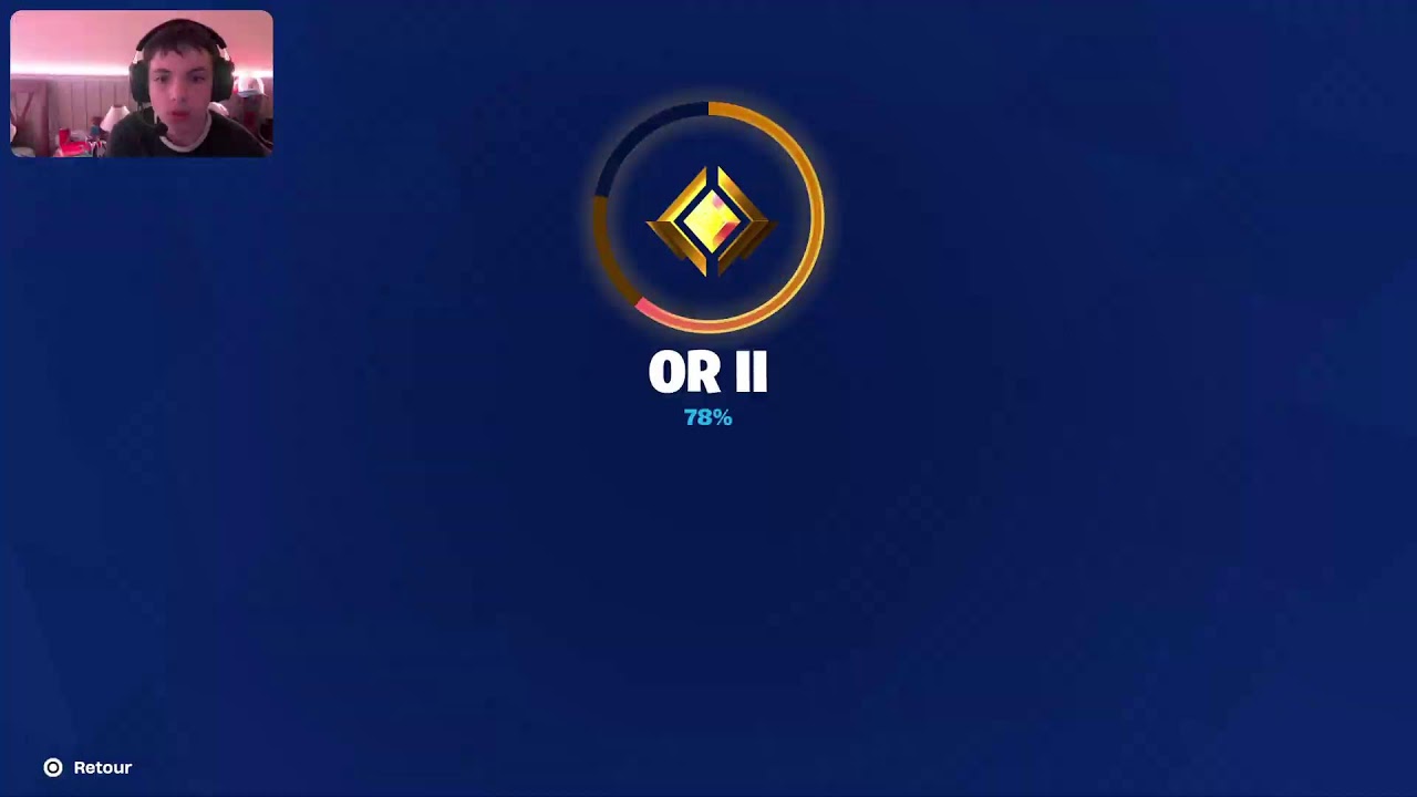 Live Fortnite chill
