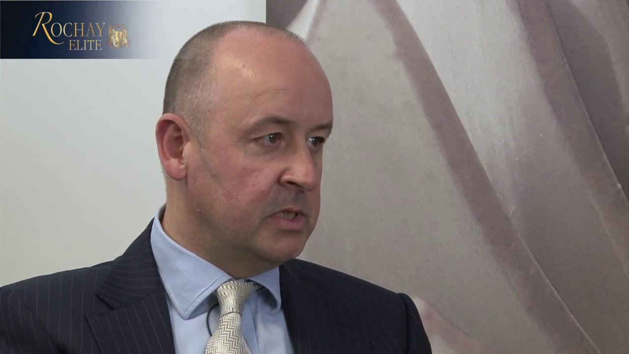 Movers & Shakers Interview with Mark Aldridge