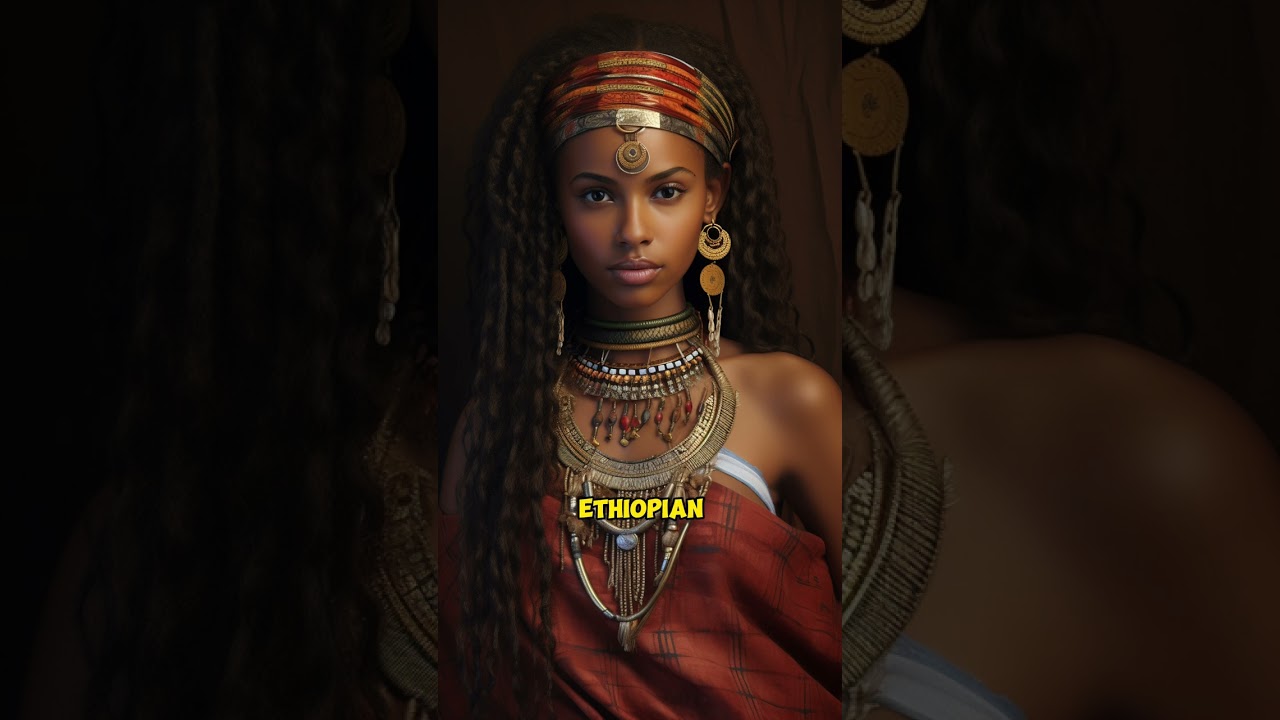 Top 5 African Queens Famous For Beauty, Wisdom And Influence #africa #africanhistory #queen #wakanda