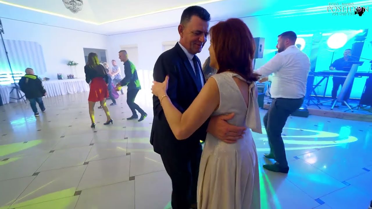 Arek Kopaczewski zespół OPTIMA cz5 mix 2023 Wesele sala U Bolka Bończa zabawa weselna