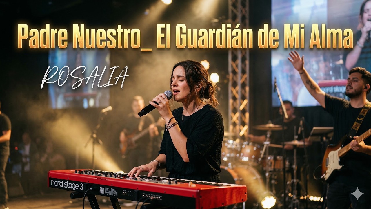ROSALIA- Padre Nuestro  El Guardián de Mi Alma