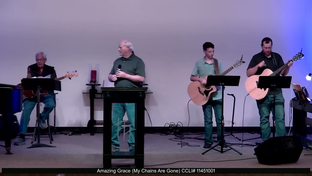 Sunday Service February 15, 2026